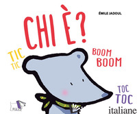 CHI E' CHE? EDIZ. A COLORI - JADOUL EMILE