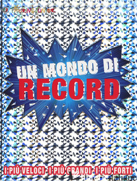 MONDO DI RECORD. EDIZ. A COLORI (UN) - AA VV