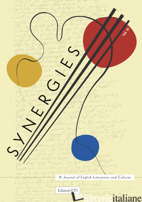SYNERGIES. A JOURNAL OF ENGLISH LITERATURES AND CULTURES (2023). VOL. 4 - 