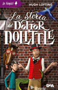 STORIA DEL DOTTOR DOLITTLE (LA) - LOFTING HUGH