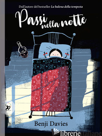 PASSI NELLA NOTTE. EDIZ. A COLORI - DAVIES BENJI