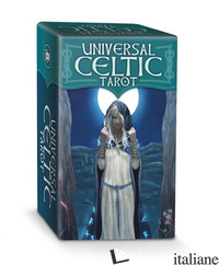 MINI UNIVERSAL CELTIC TAROT. EDIZ. MULTILINGUE - NATIVO FLOREANA