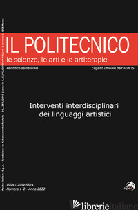 INTERVENTI INTERDISCIPLINARI DEI LINGUAGGI ARTISTICI (2022). VOL. 1-2: INTERVENT - 