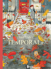 TEMPORALE. EDIZ. MINI - USHER SAM