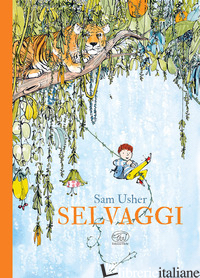 SELVAGGI. EDIZ. A COLORI - USHER SAM