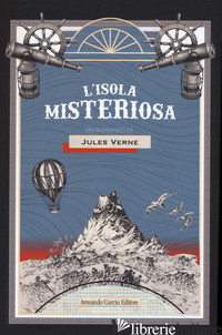 ISOLA MISTERIOSA (L') - VERNE JULES