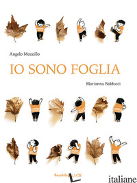 IO SONO FOGLIA - MOZZILLO ANGELO