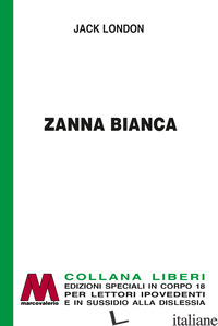 ZANNA BIANCA - LONDON JACK