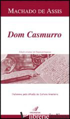 DOM CASMURRO - MACHADO DE ASSIS JOAQUIM