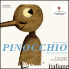 AVVENTURE DI PINOCCHIO. STORIA DI UN BURATTINO LETTO DA DANIELE FIOR (LE) - COLLODI CARLO