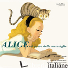 ALICE NEL PAESE DELLE MERAVIGLIE LETTO DA DANIELE FIOR. AUDIOLIBRO - CARROLL LEWIS