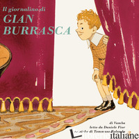 GIORNALINO DI GIAN BURRASCA LETTO DA DANIELE FIOR. AUDIOLIBRO (IL) - VAMBA