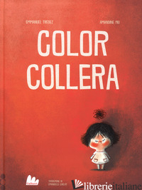 COLOR COLLERA. EDIZ. A COLORI - TREDEZ EMMANUEL