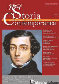 NUOVA STORIA CONTEMPORANEA (2023). VOL. 3 - PERFETTI F. (CUR.)