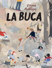 BUCA. EDIZ. A COLORI (LA) - ADBAGE EMMA