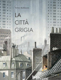 CITTA' GRIGIA (LA) - KUHLMANN TORBEN