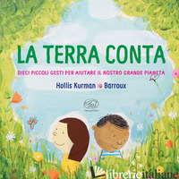 TERRA CONTA. EDIZ. ILLUSTRATA (LA) - KURMAN HOLLIS