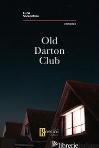 OLD DARTON CLUB - SORRENTINO LUCA