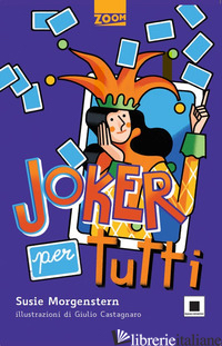 JOKER PER TUTTI - MORGENSTERN SUSIE