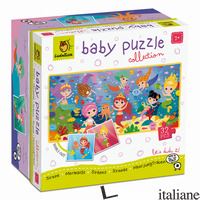 SIRENE. BABY PUZZLE COLLECTION - 