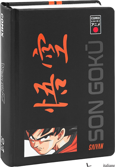 AG.16M MEDIUM COMIX 2023-2024 ANIME-DRAGONBALLZ - 70571DBZ