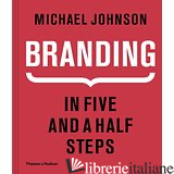 BRANDING - MICHAEL JOHNSON