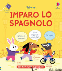 IMPARO LO SPAGNOLO. EDIZ. A COLORI - BEECHAM ALICE