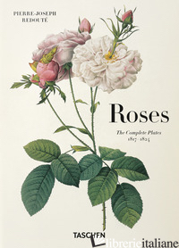 REDOUTE'. ROSES. EDIZ. ITALIANA, INGLESE E SPAGNOLA - LACK H. W. (CUR.)