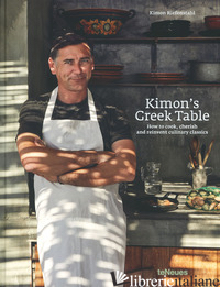 Kimons Greek Table Hb - RIEFENSTAHL KIMON