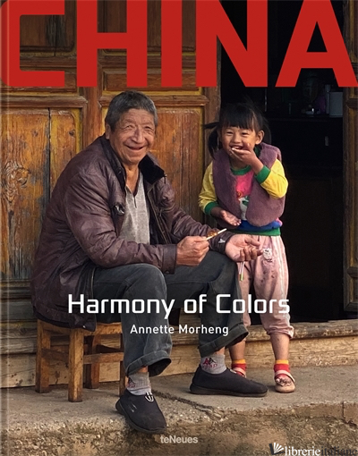 China - Annette Morheng