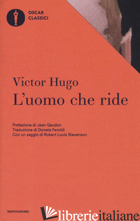 UOMO CHE RIDE (L') - HUGO VICTOR
