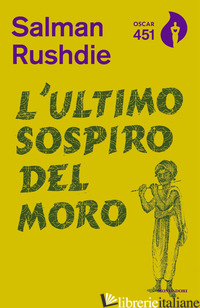 ULTIMO SOSPIRO DEL MORO (L') - RUSHDIE SALMAN