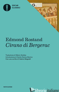 CIRANO DI BERGERAC - ROSTAND EDMOND