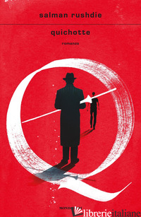 QUICHOTTE - RUSHDIE SALMAN