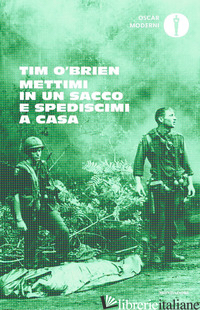METTIMI IN UN SACCO E SPEDISCIMI A CASA - O'BRIEN TIM
