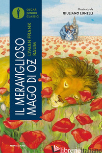 MERAVIGLIOSO MAGO DI OZ (IL) - BAUM L. FRANK