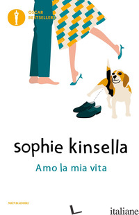 AMO LA MIA VITA - KINSELLA SOPHIE