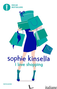 I LOVE SHOPPING - KINSELLA SOPHIE