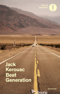 BEAT GENERATION - KEROUAC JACK