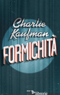 FORMICHITA' - KAUFMAN CHARLIE