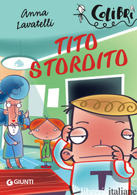 TITO STORDITO - LAVATELLI ANNA