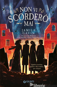 NON VI SCORDERO' MAI - GAVIN JAMILA