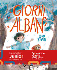 GIORNI DI ALBAN. EDIZ. A COLORI (I) - RISARI GUIA