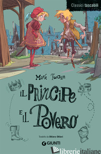 PRINCIPE E IL POVERO (IL) - TWAIN MARK