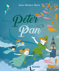 PETER PAN. EDIZ. A COLORI - BARRIE JAMES MATTHEW; TROIANO R. (CUR.)