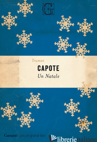 NATALE (UN) - CAPOTE TRUMAN
