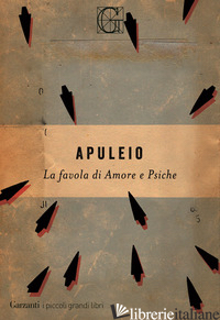 FAVOLA DI AMORE E PSICHE (LA) - APULEIO