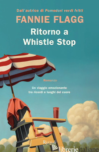 RITORNO A WHISTLE STOP - FLAGG FANNIE