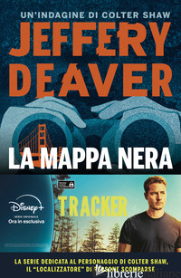 MAPPA NERA (LA) - DEAVER JEFFERY