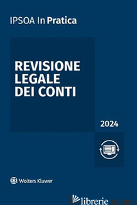 REVISIONE LEGALE DEI CONTI 2024 - 